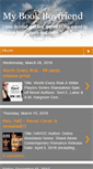 Mobile Screenshot of mybookboyfriend.net